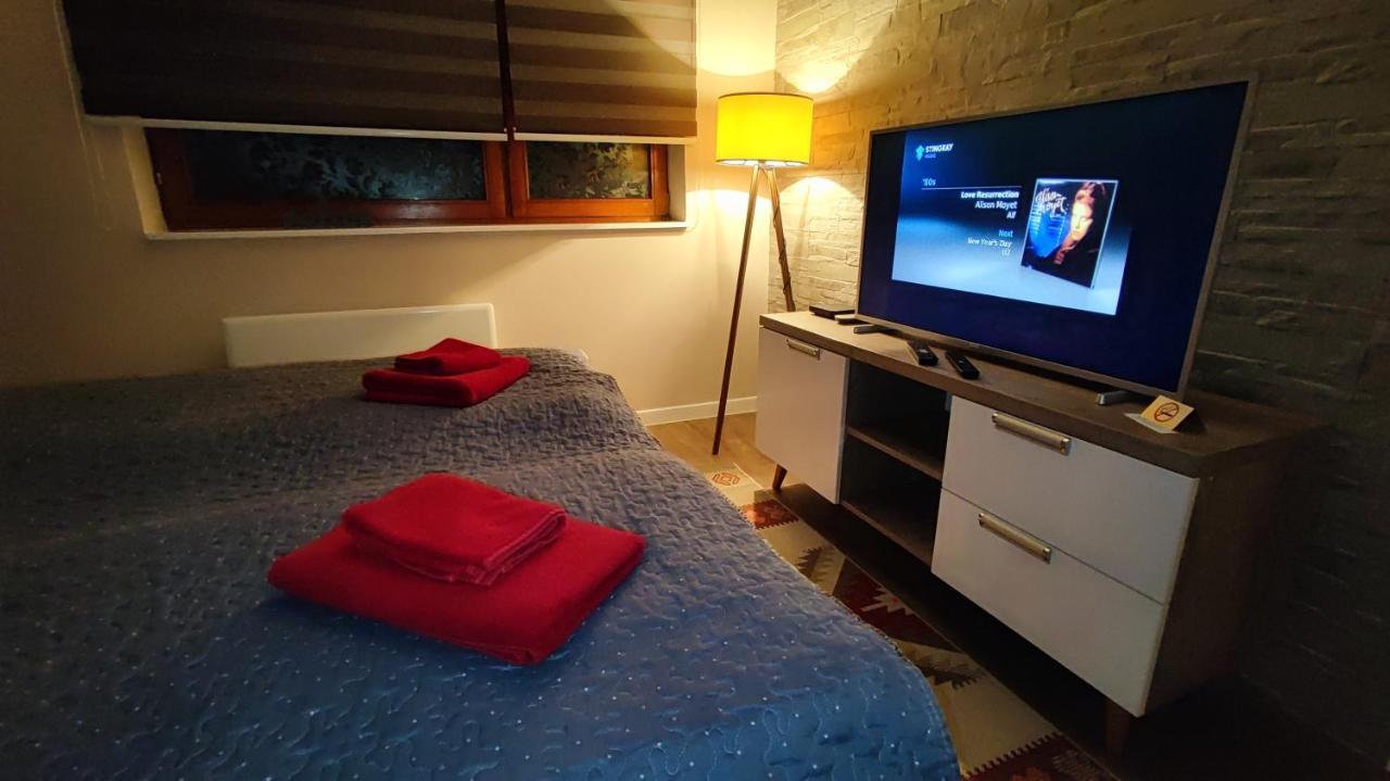 Cozy, Nice & Quiet Apartment Lucky Sarajevo - Free Public Parking Luaran gambar