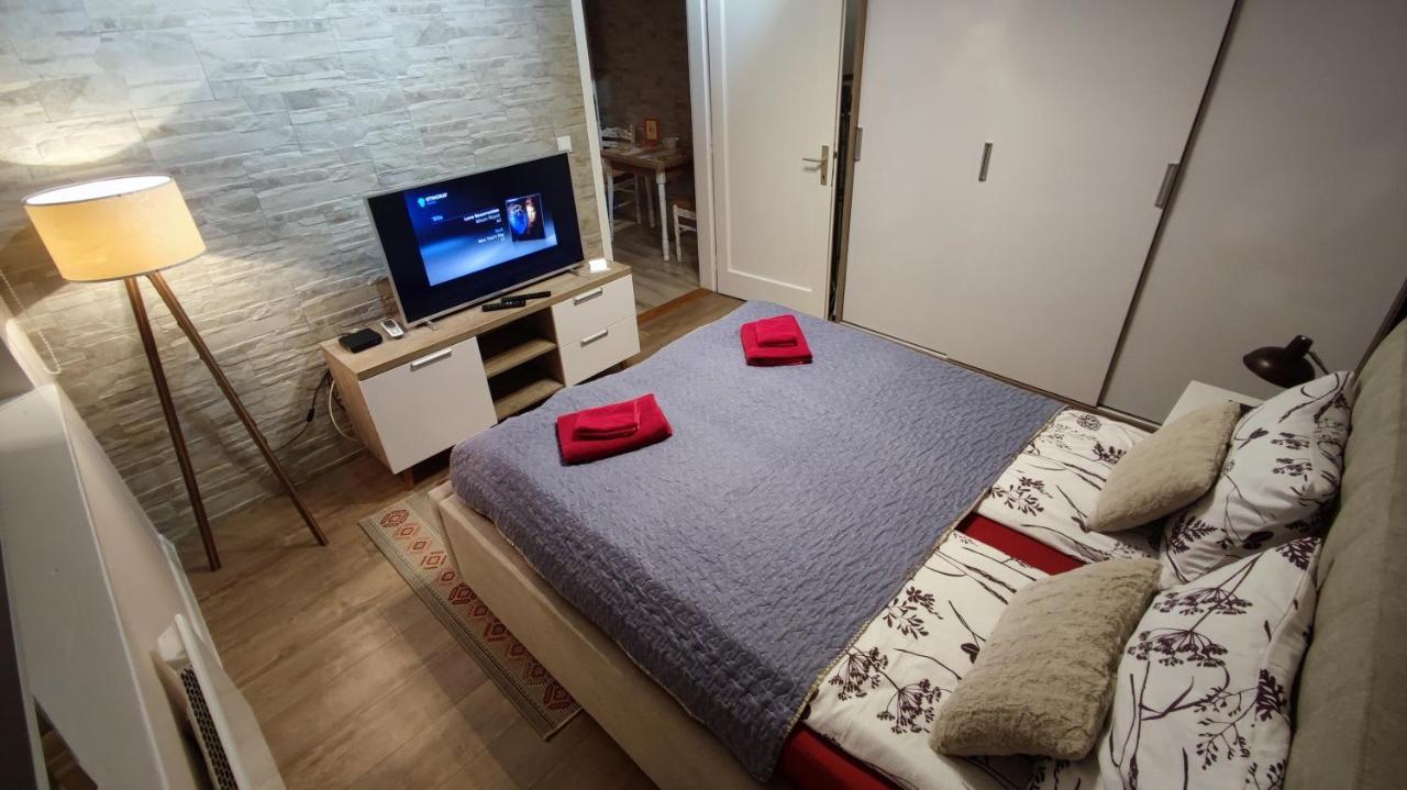 Cozy, Nice & Quiet Apartment Lucky Sarajevo - Free Public Parking Luaran gambar