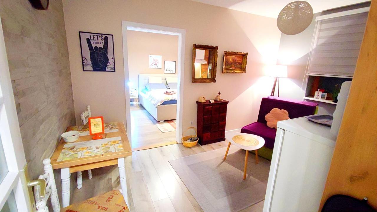Cozy, Nice & Quiet Apartment Lucky Sarajevo - Free Public Parking Luaran gambar