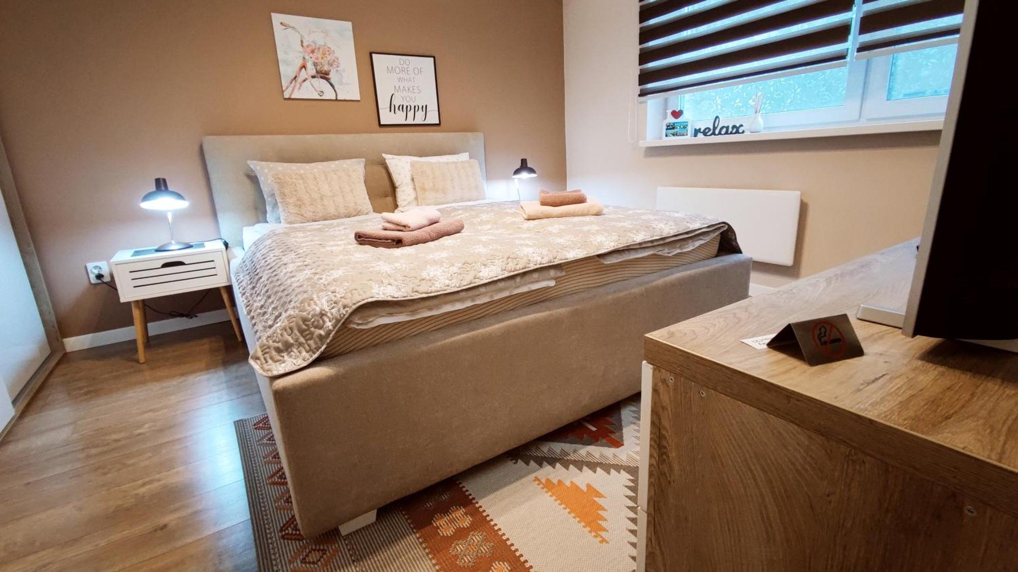 Cozy, Nice & Quiet Apartment Lucky Sarajevo - Free Public Parking Luaran gambar