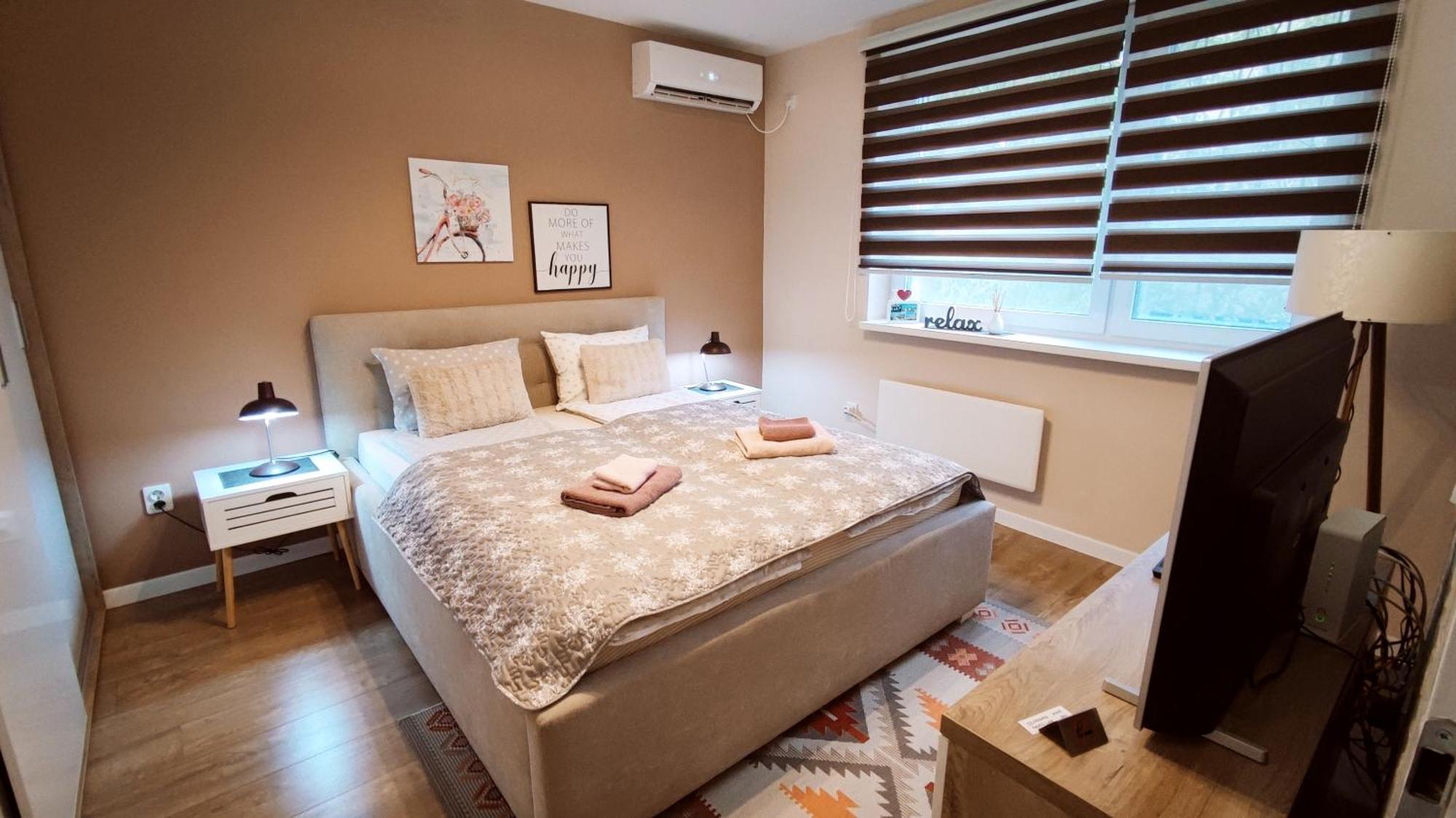 Cozy, Nice & Quiet Apartment Lucky Sarajevo - Free Public Parking Luaran gambar